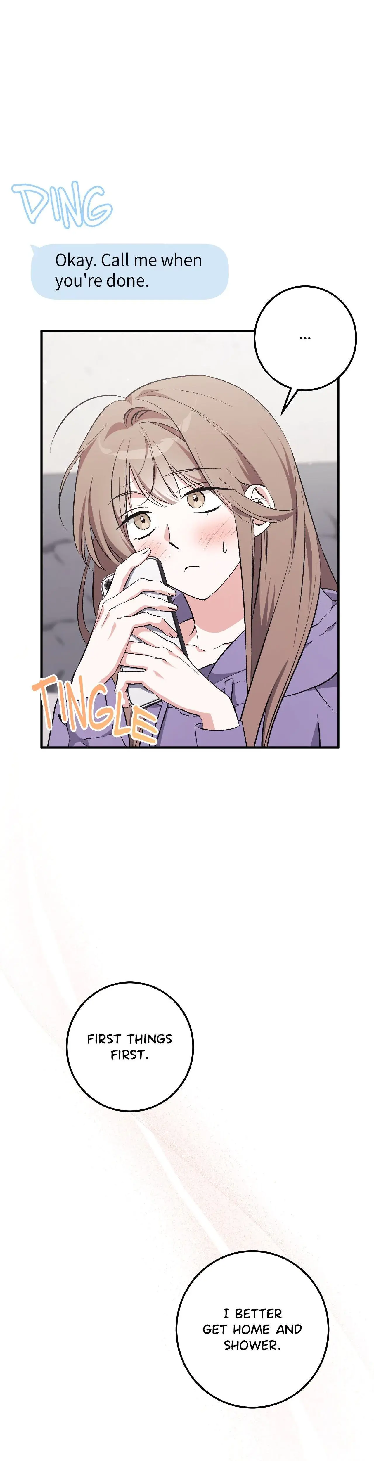 Milk My Strawberries Chapter 16 - Page 24