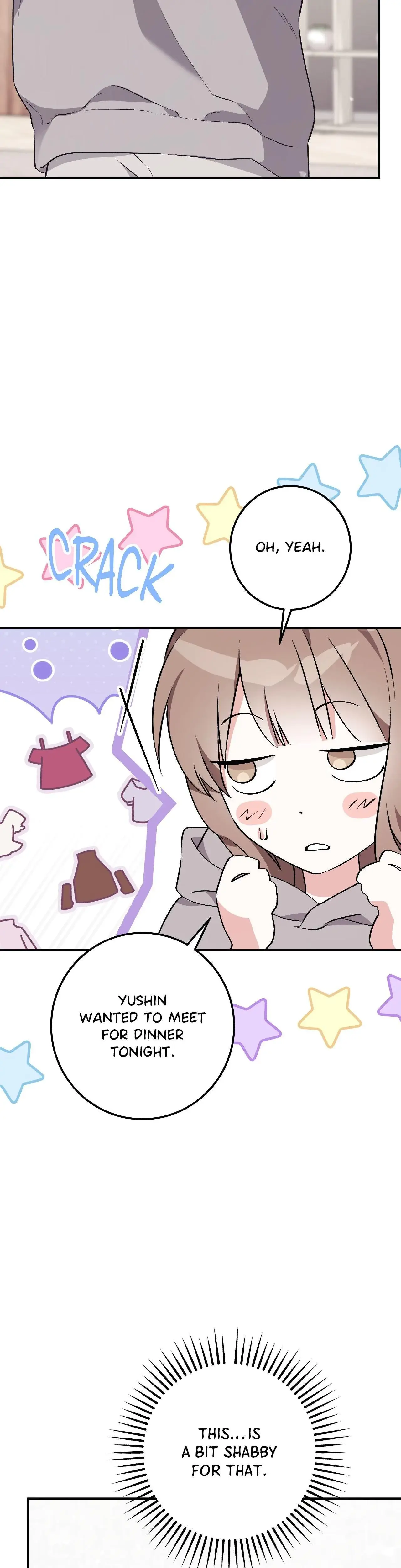 Milk My Strawberries Chapter 16 - Page 26