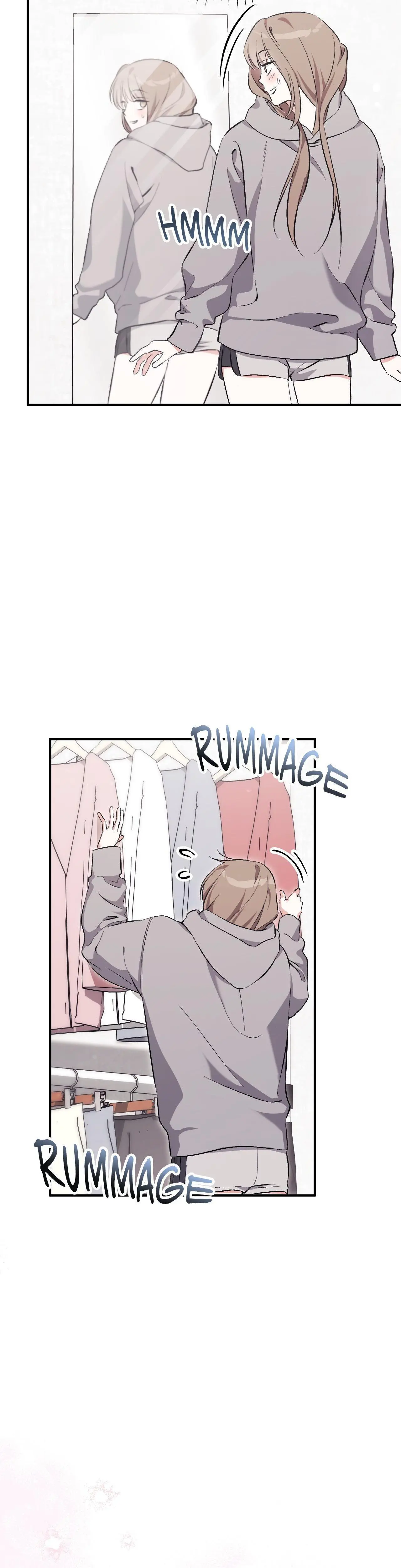 Milk My Strawberries Chapter 16 - Page 27