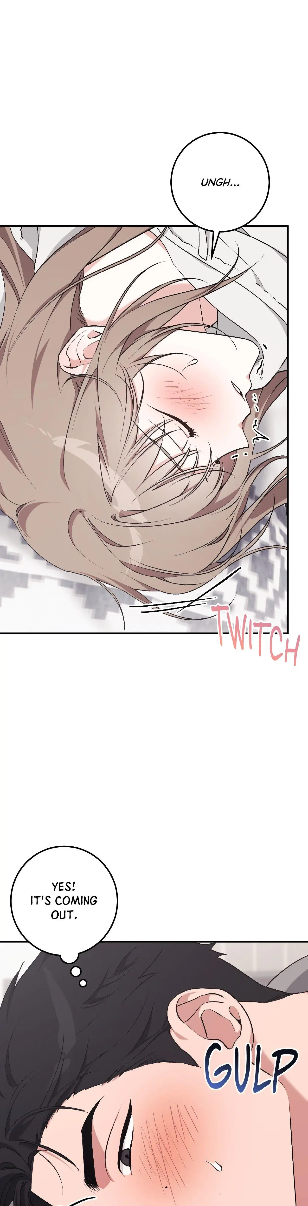 Milk My Strawberries Chapter 16 - Page 3
