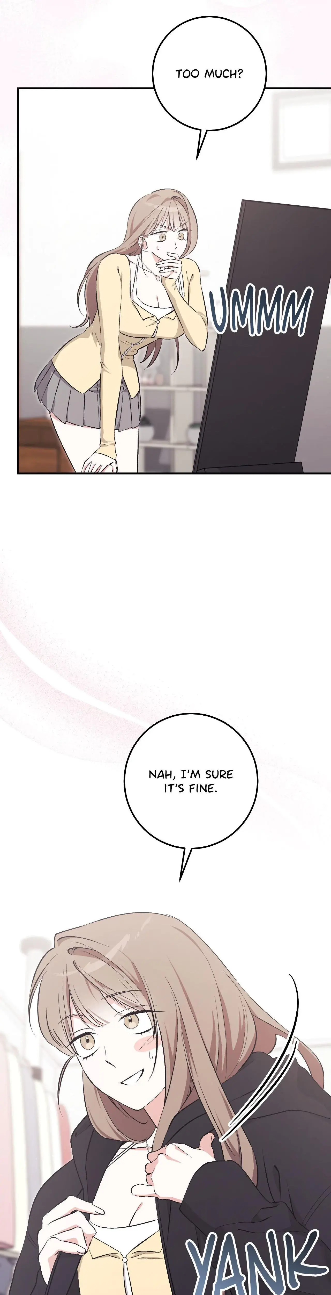 Milk My Strawberries Chapter 16 - Page 30