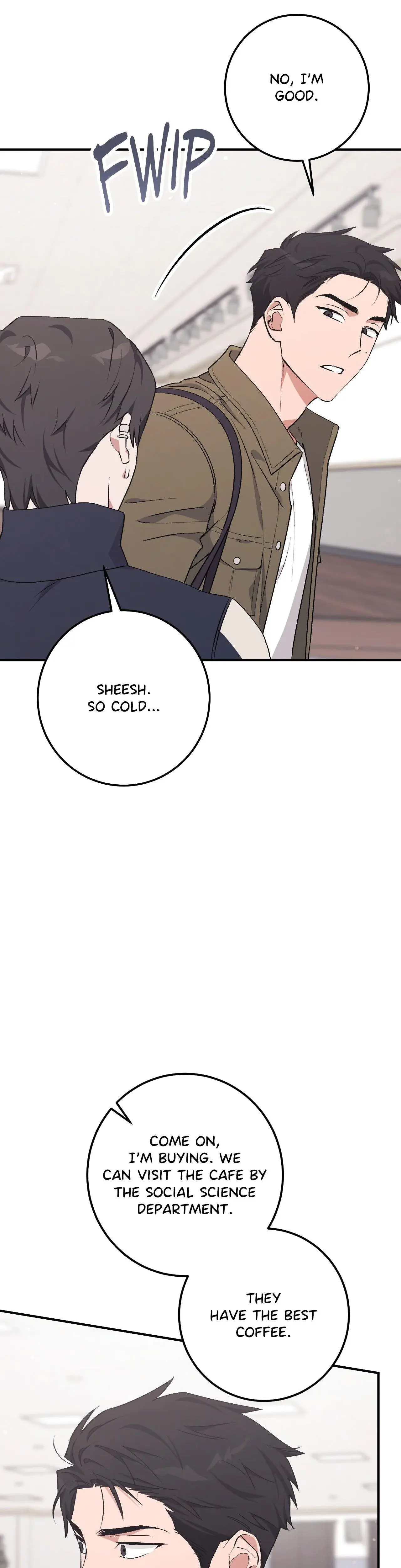 Milk My Strawberries Chapter 16 - Page 34