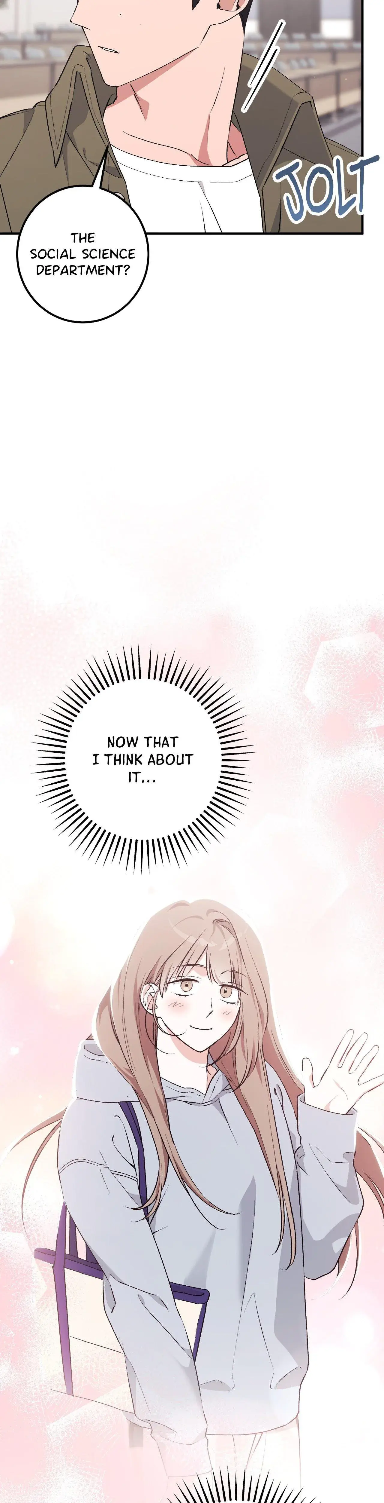 Milk My Strawberries Chapter 16 - Page 35