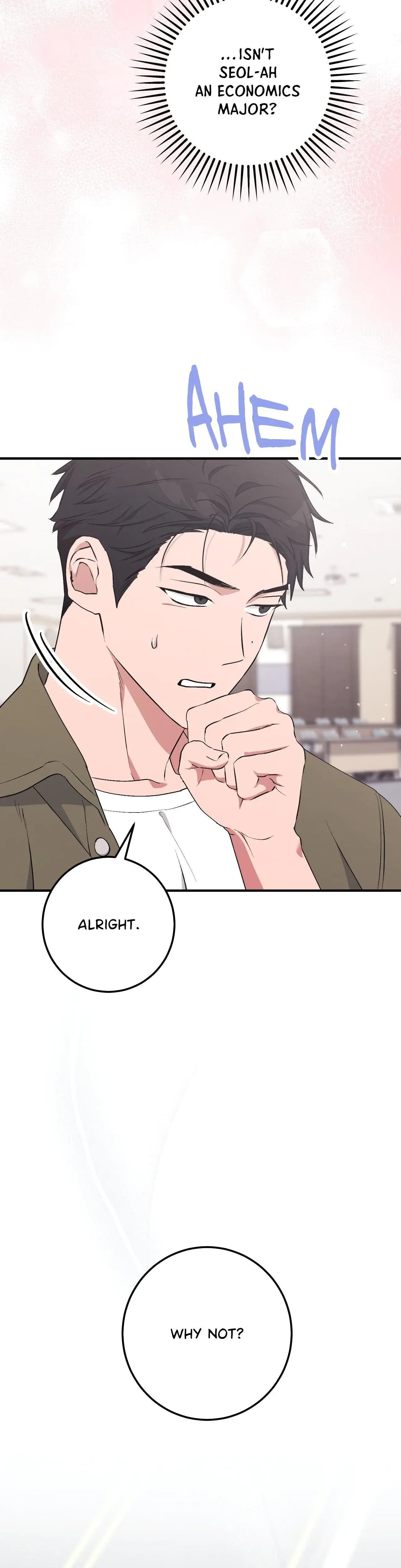Milk My Strawberries Chapter 16 - Page 36