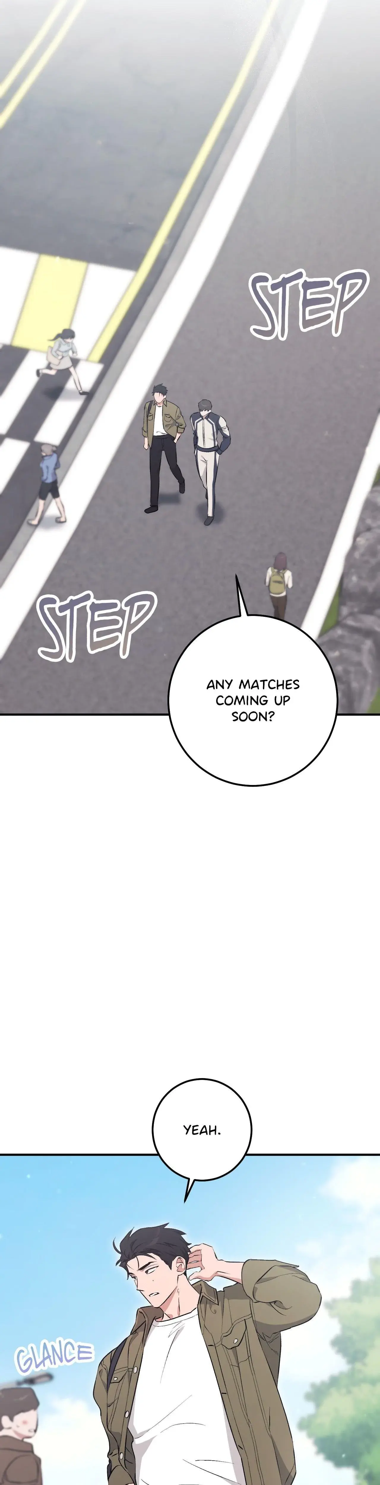 Milk My Strawberries Chapter 16 - Page 37