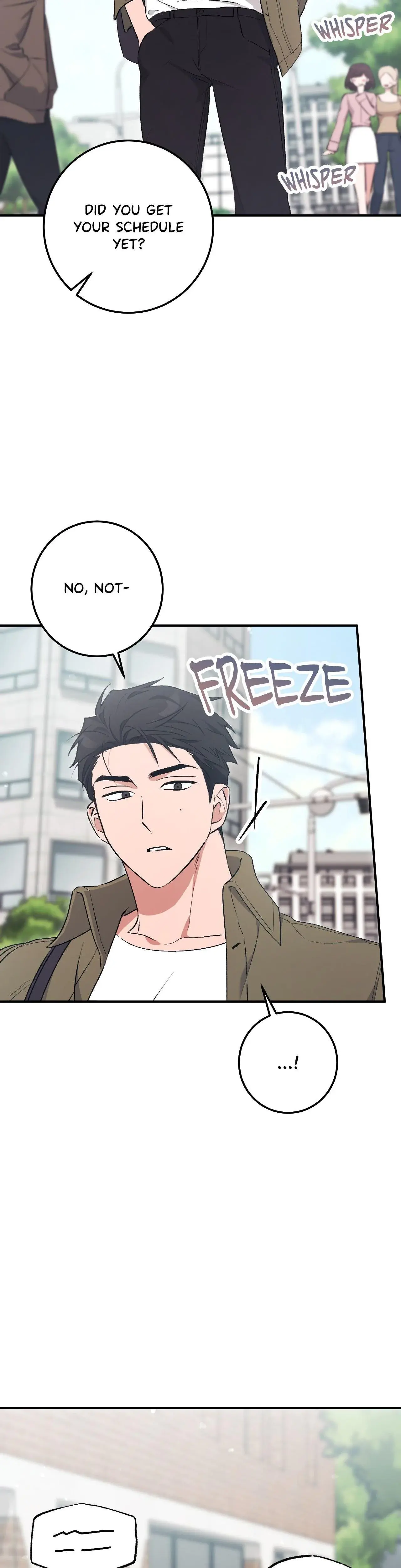Milk My Strawberries Chapter 16 - Page 38