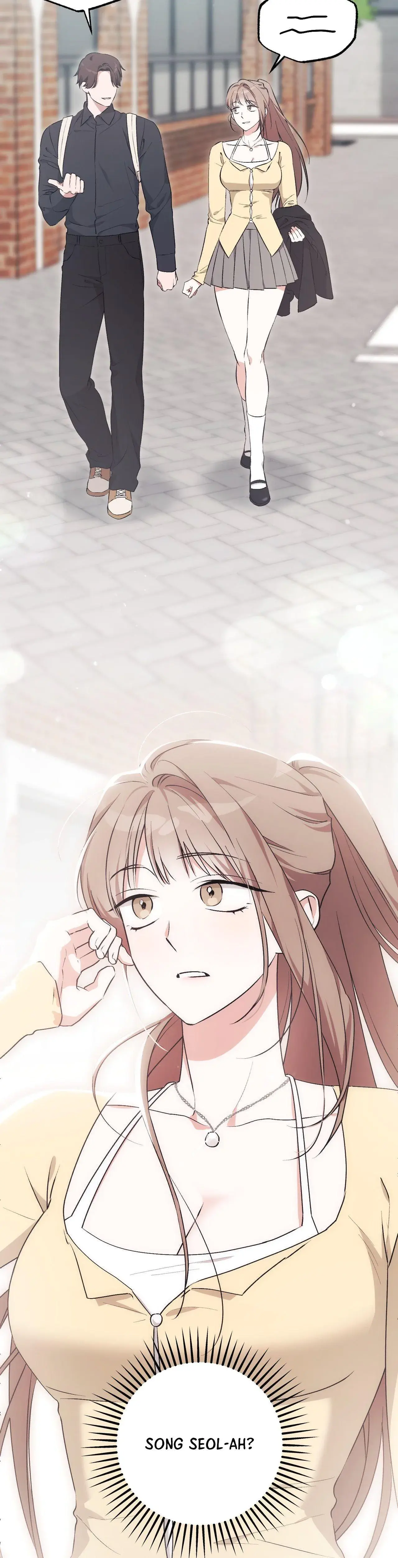 Milk My Strawberries Chapter 16 - Page 39