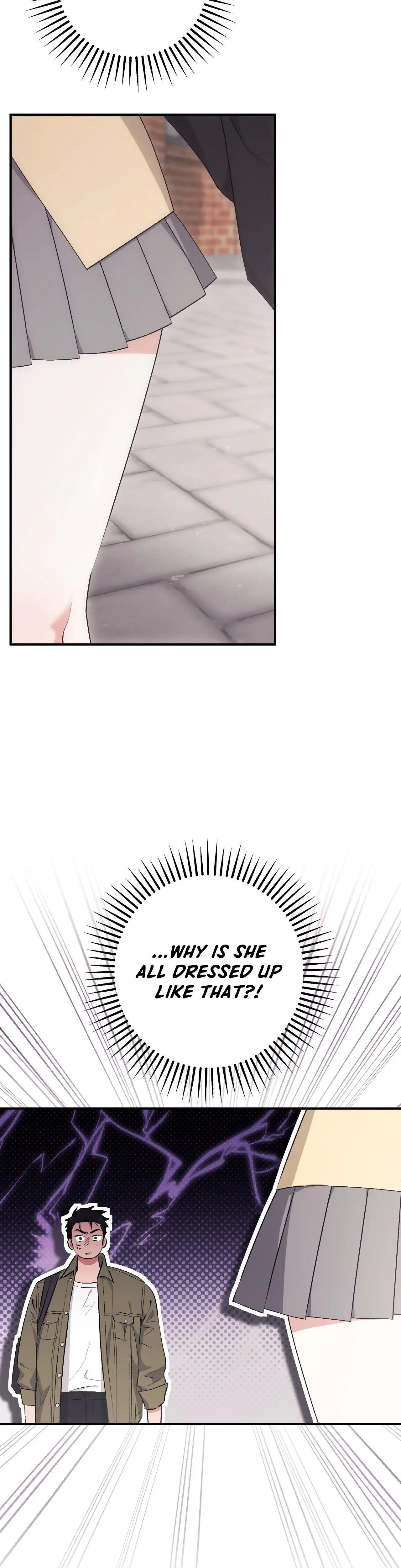 Milk My Strawberries Chapter 16 - Page 41