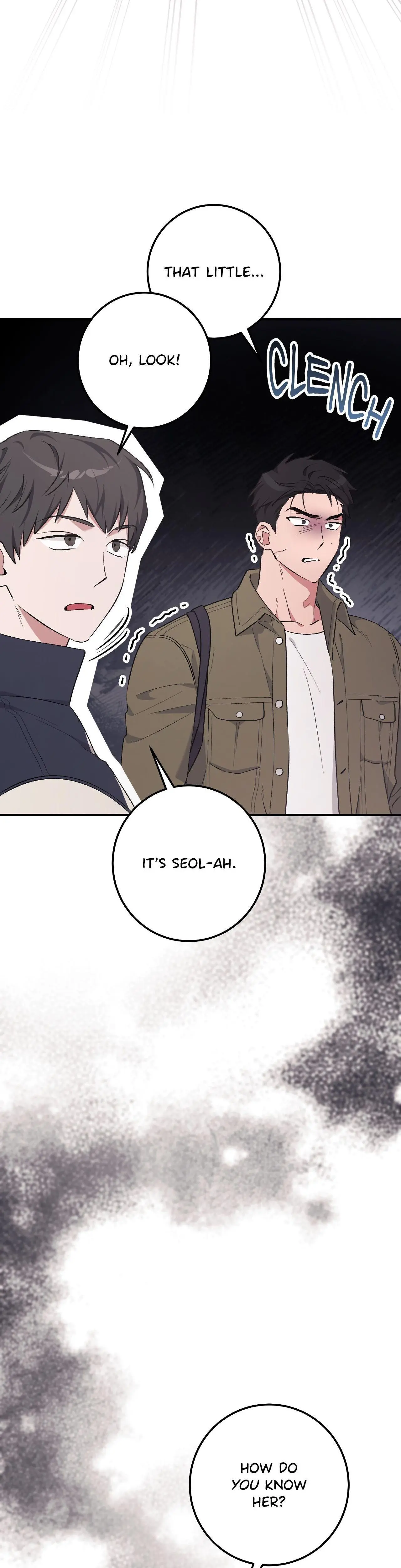 Milk My Strawberries Chapter 16 - Page 42