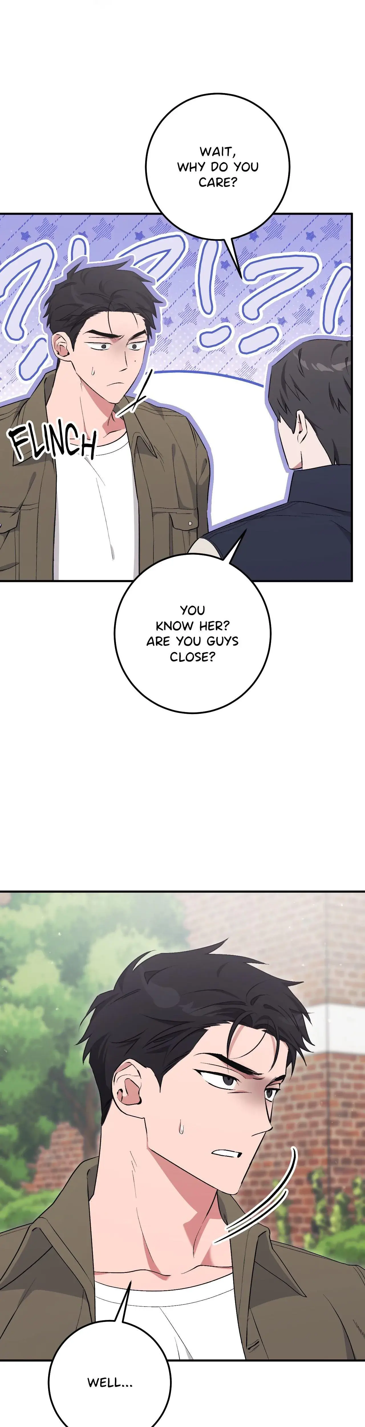 Milk My Strawberries Chapter 16 - Page 45