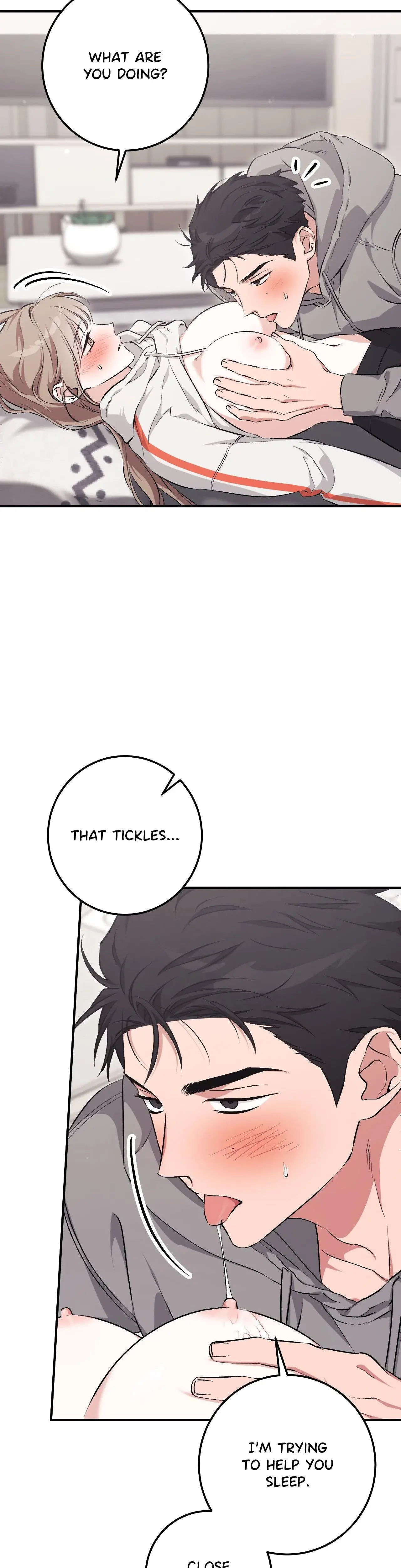 Milk My Strawberries Chapter 16 - Page 7