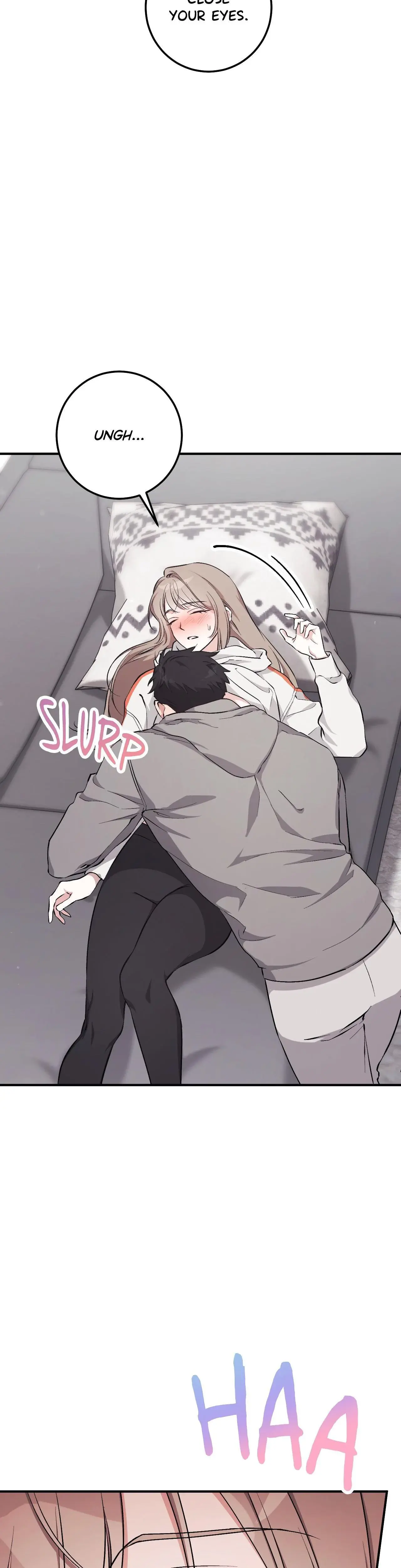 Milk My Strawberries Chapter 16 - Page 8