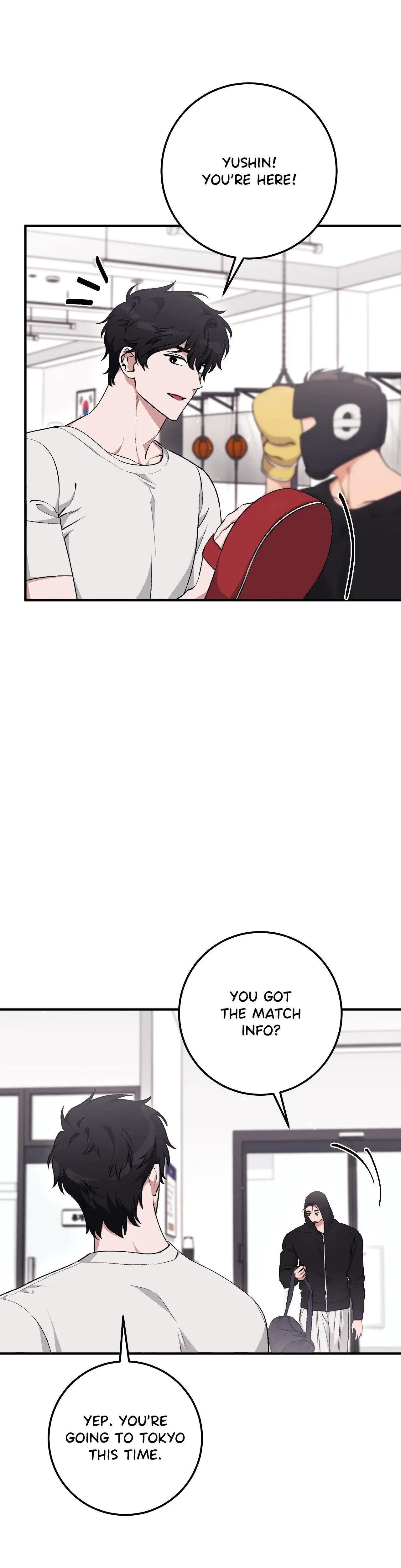 Milk My Strawberries Chapter 17 - Page 11