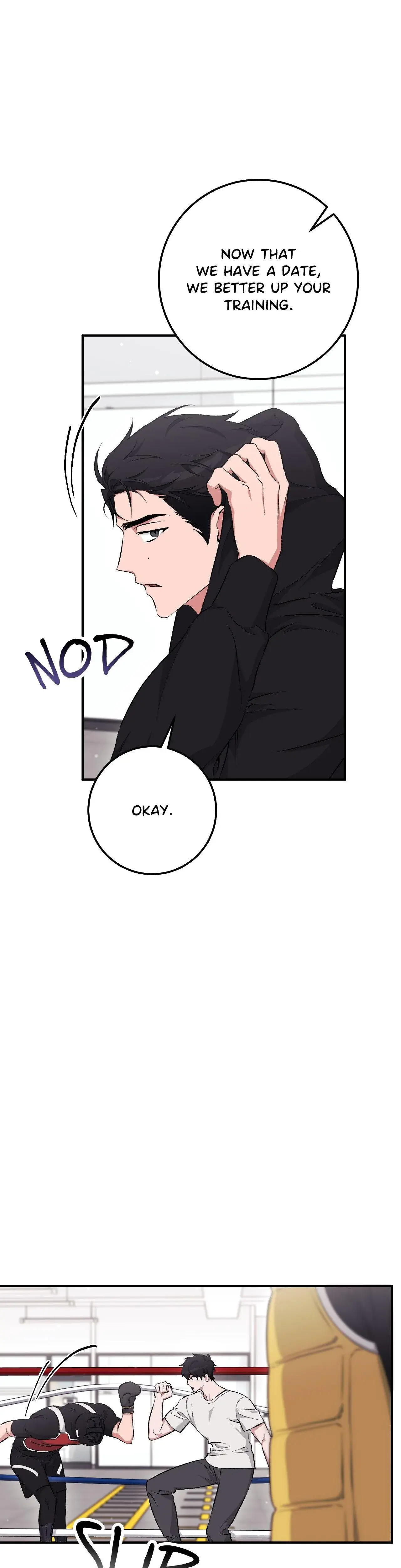 Milk My Strawberries Chapter 17 - Page 12