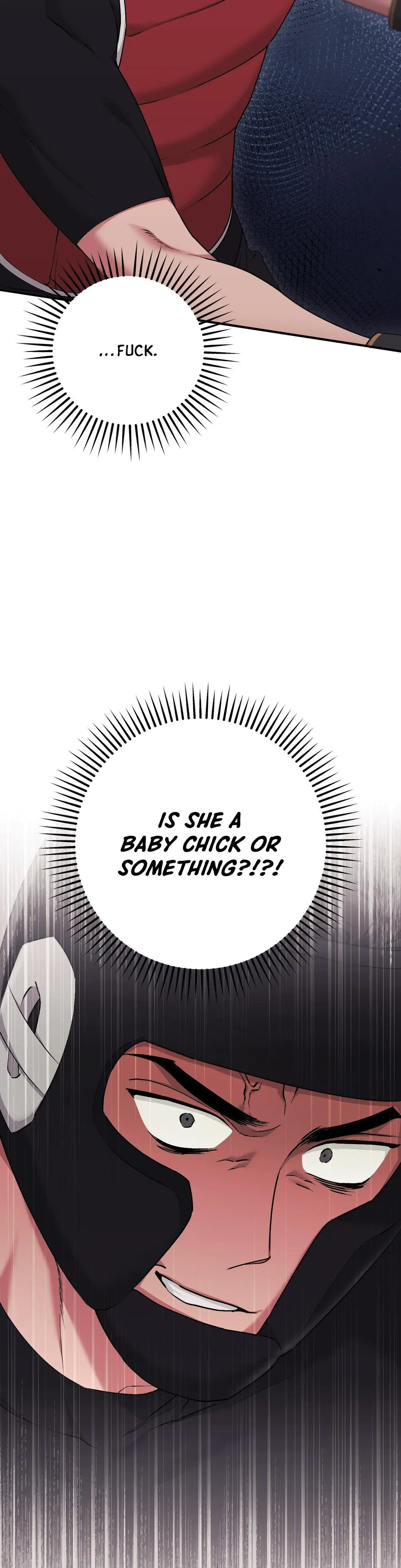 Milk My Strawberries Chapter 17 - Page 18