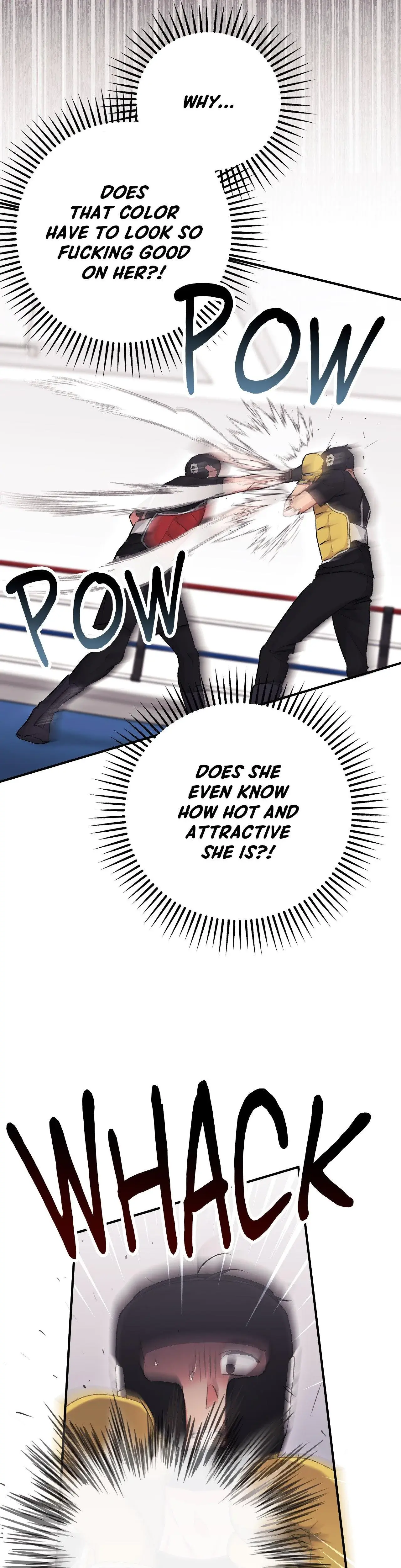 Milk My Strawberries Chapter 17 - Page 19