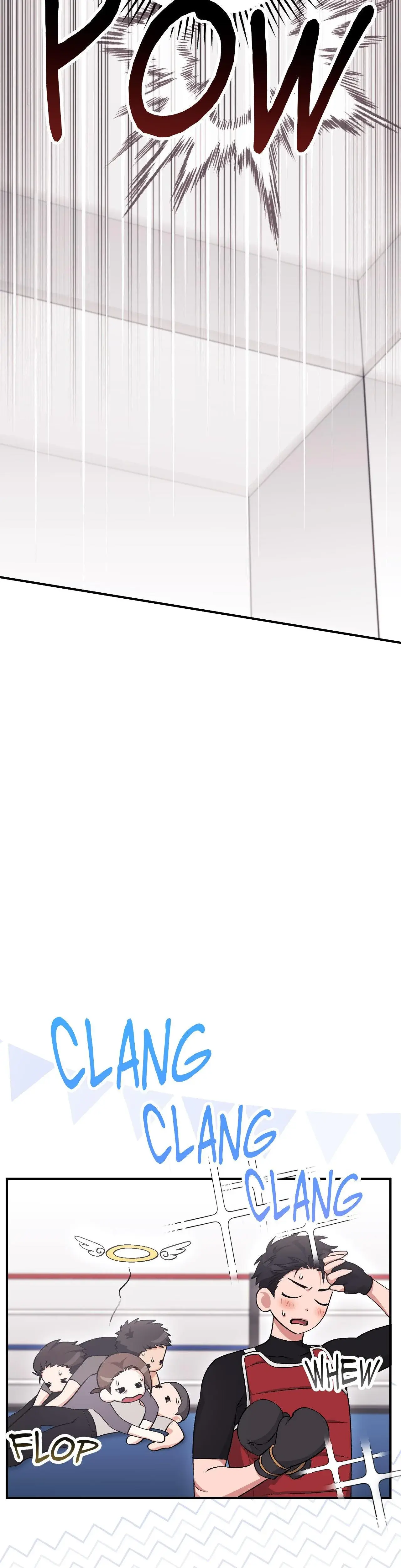 Milk My Strawberries Chapter 17 - Page 21