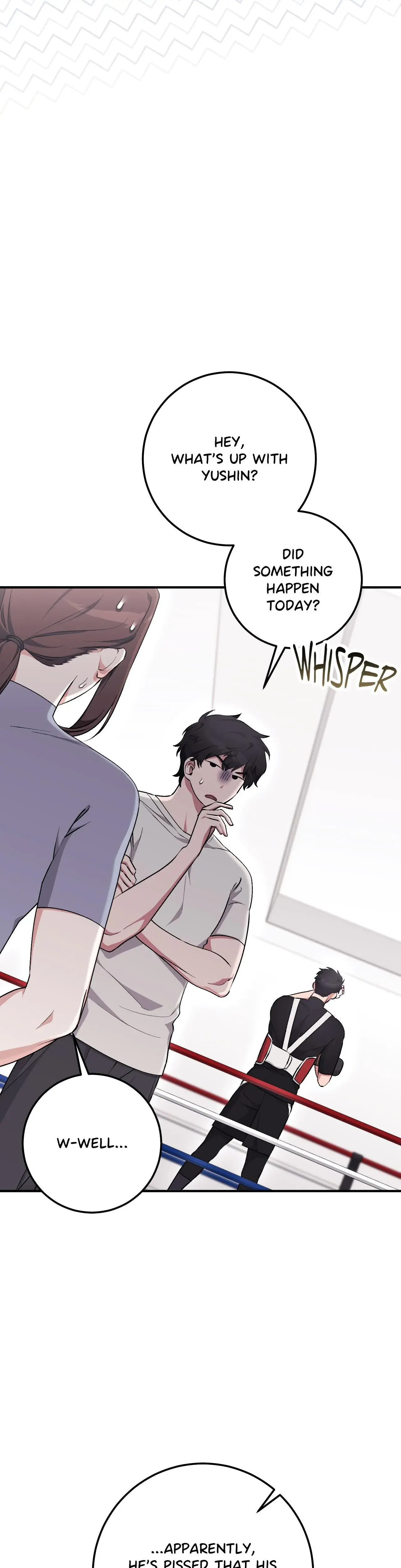 Milk My Strawberries Chapter 17 - Page 22