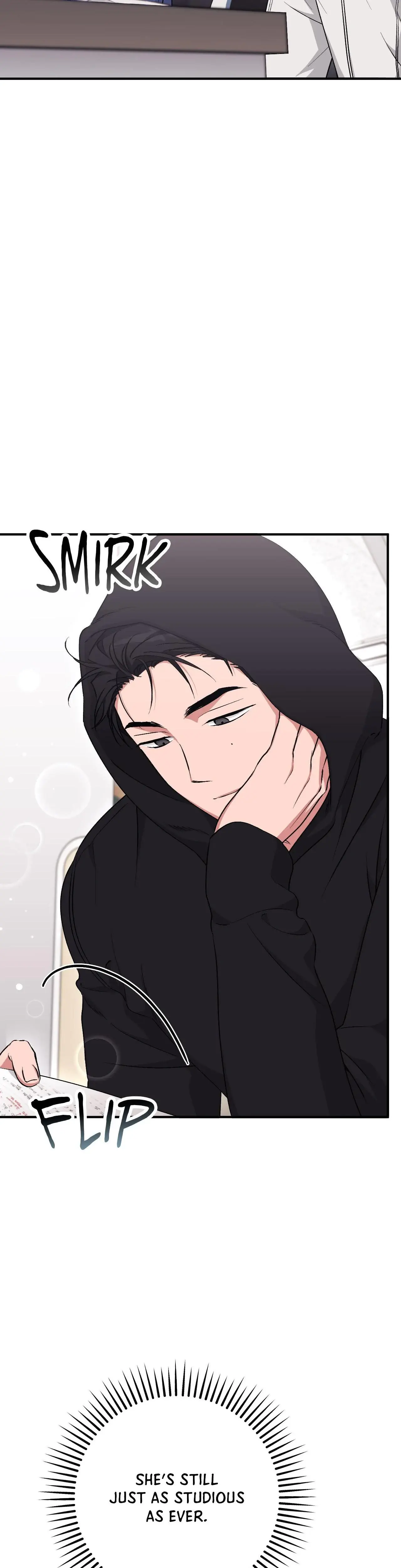 Milk My Strawberries Chapter 17 - Page 28
