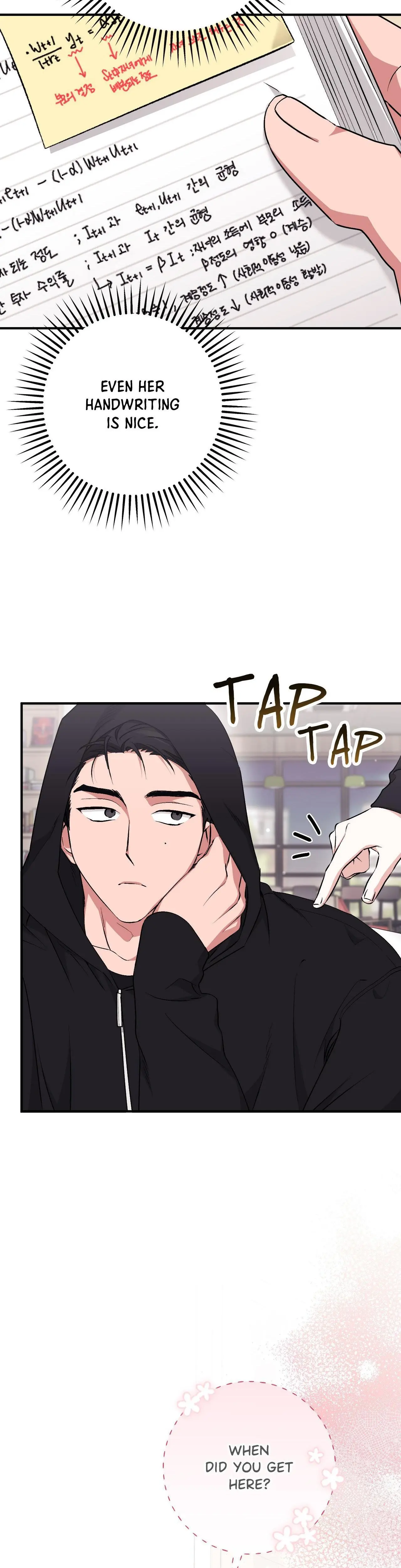Milk My Strawberries Chapter 17 - Page 29