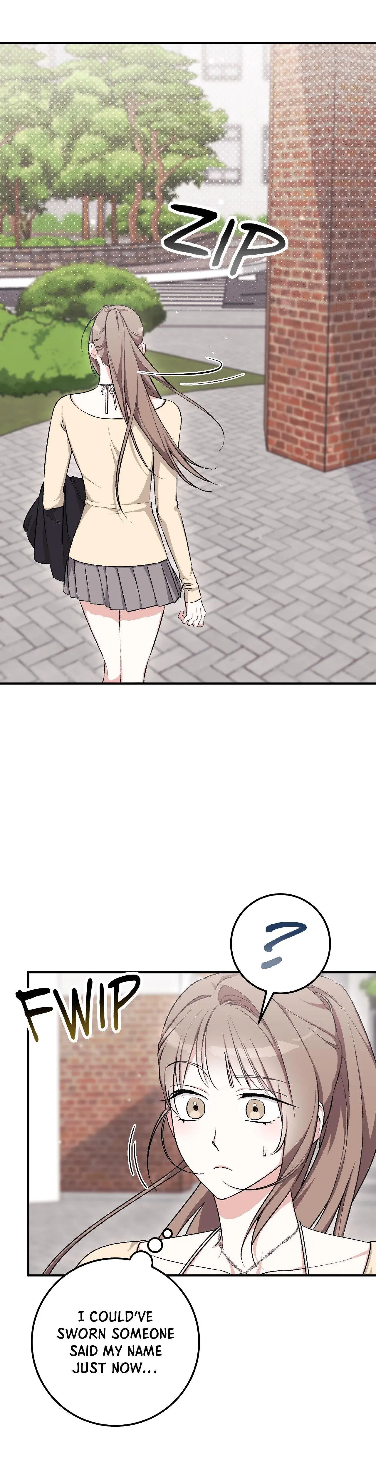 Milk My Strawberries Chapter 17 - Page 3