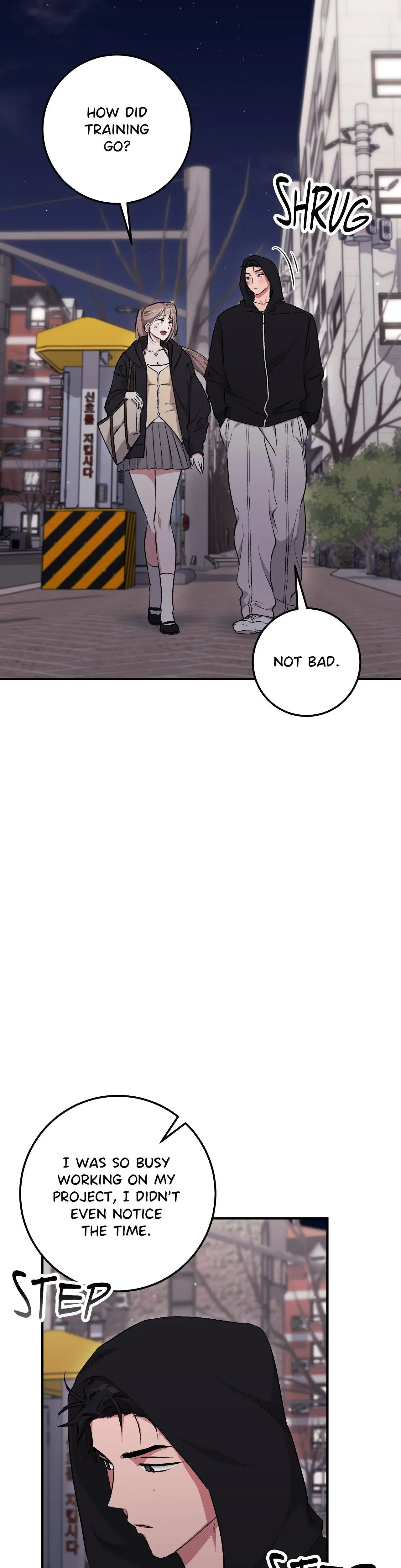 Milk My Strawberries Chapter 17 - Page 32