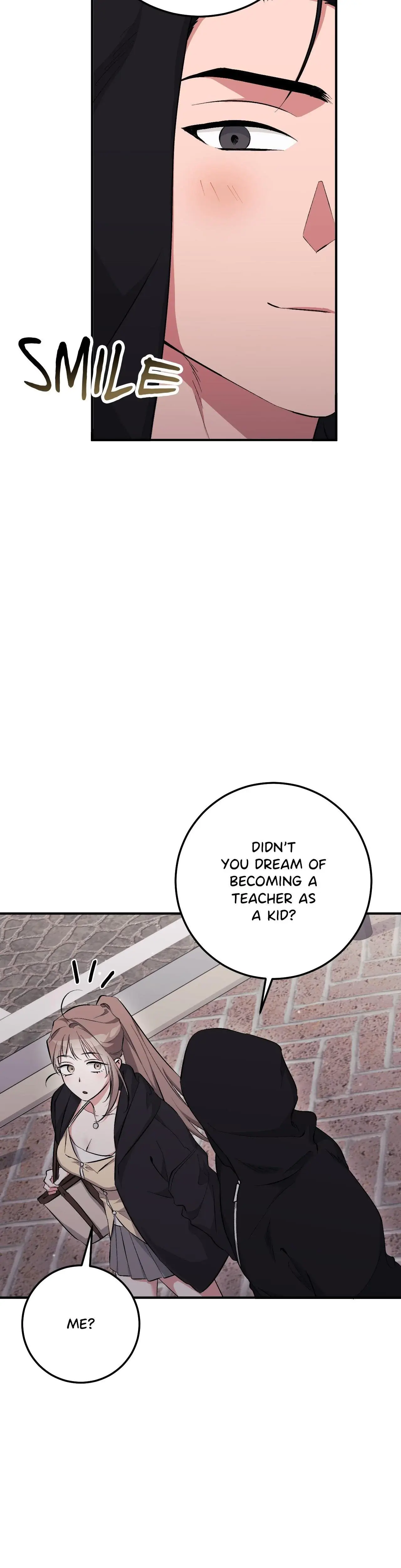 Milk My Strawberries Chapter 17 - Page 34