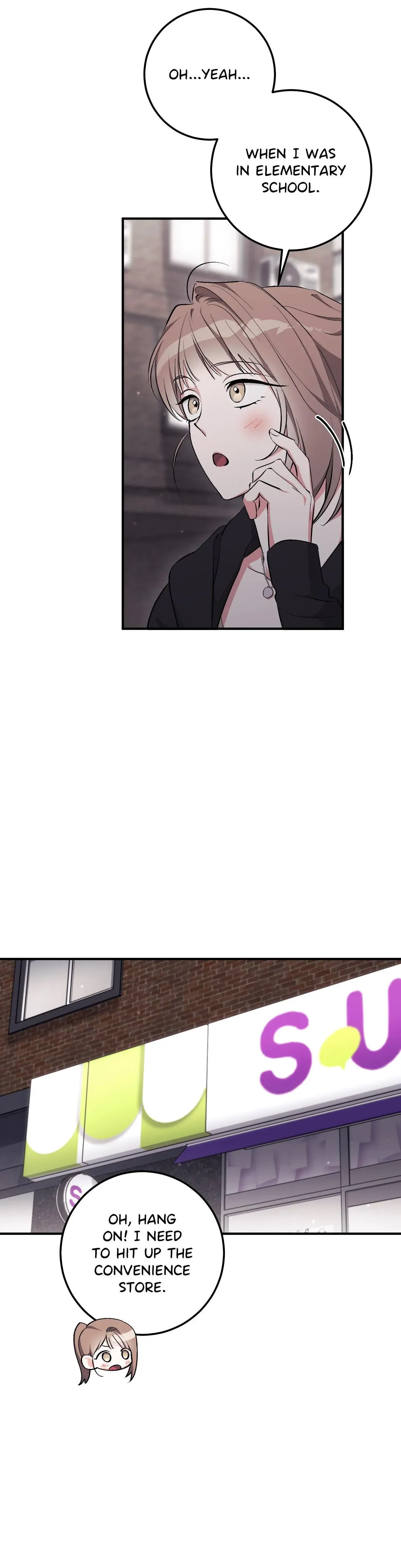 Milk My Strawberries Chapter 17 - Page 35