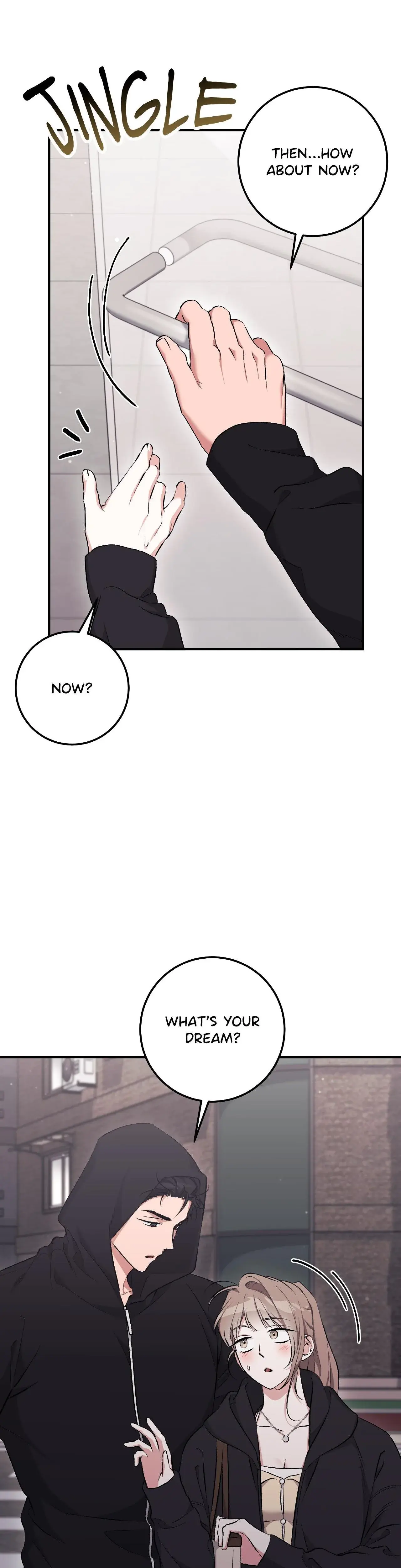 Milk My Strawberries Chapter 17 - Page 36