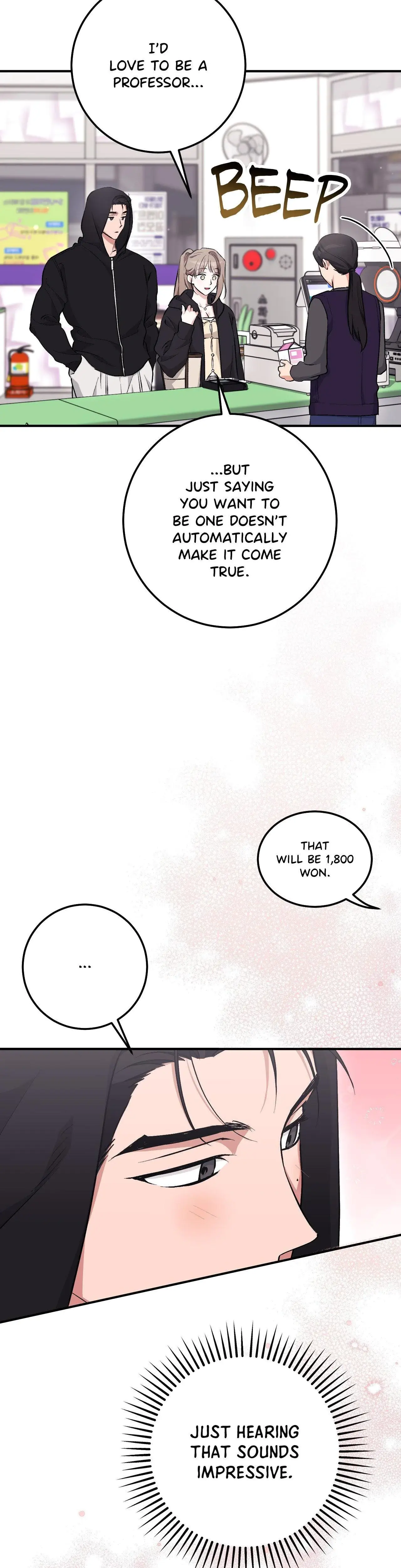 Milk My Strawberries Chapter 17 - Page 38