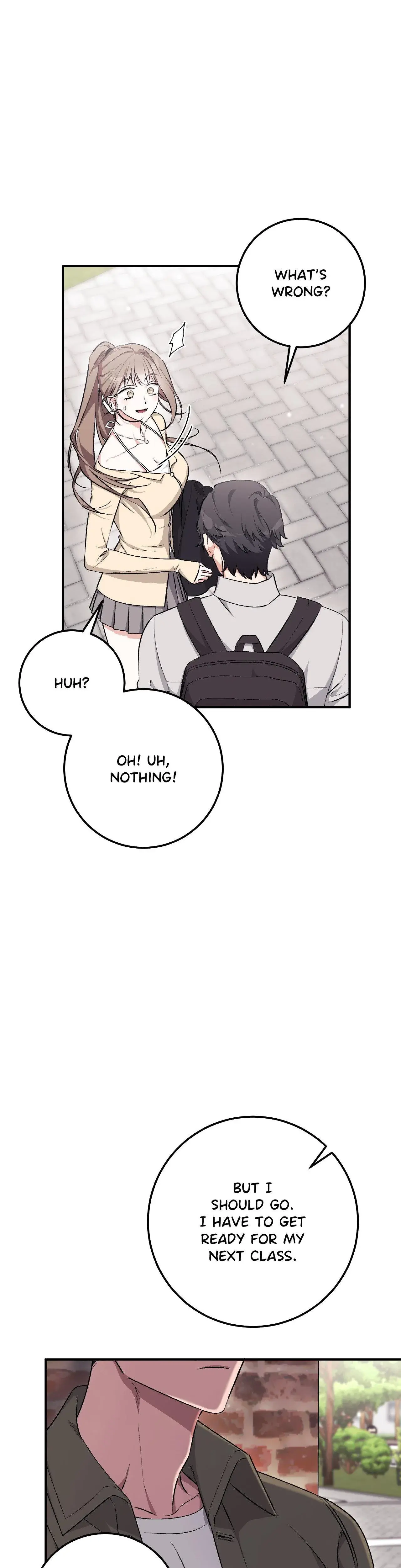 Milk My Strawberries Chapter 17 - Page 4