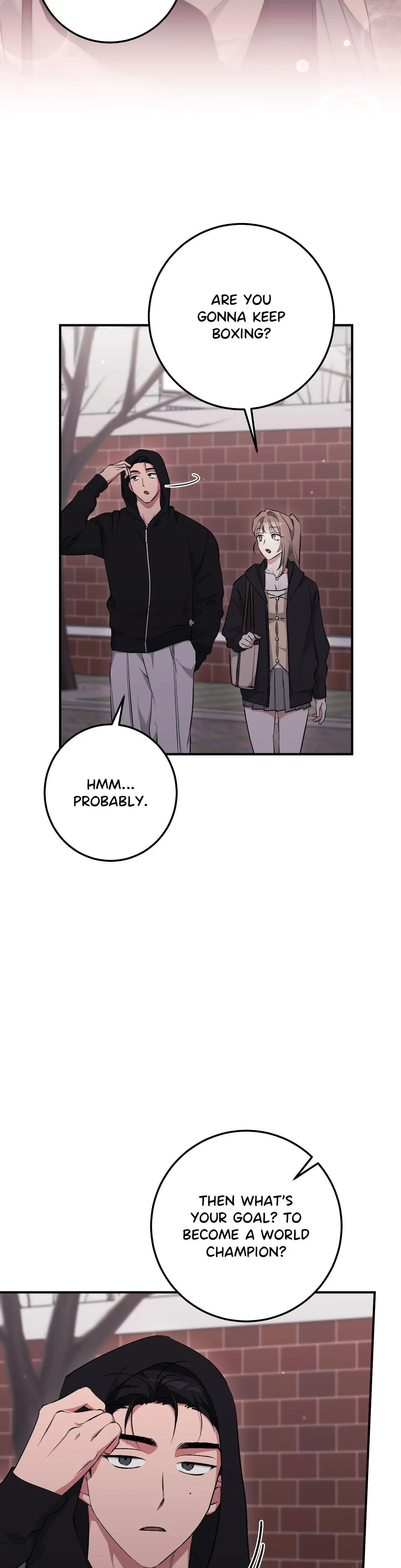 Milk My Strawberries Chapter 17 - Page 41
