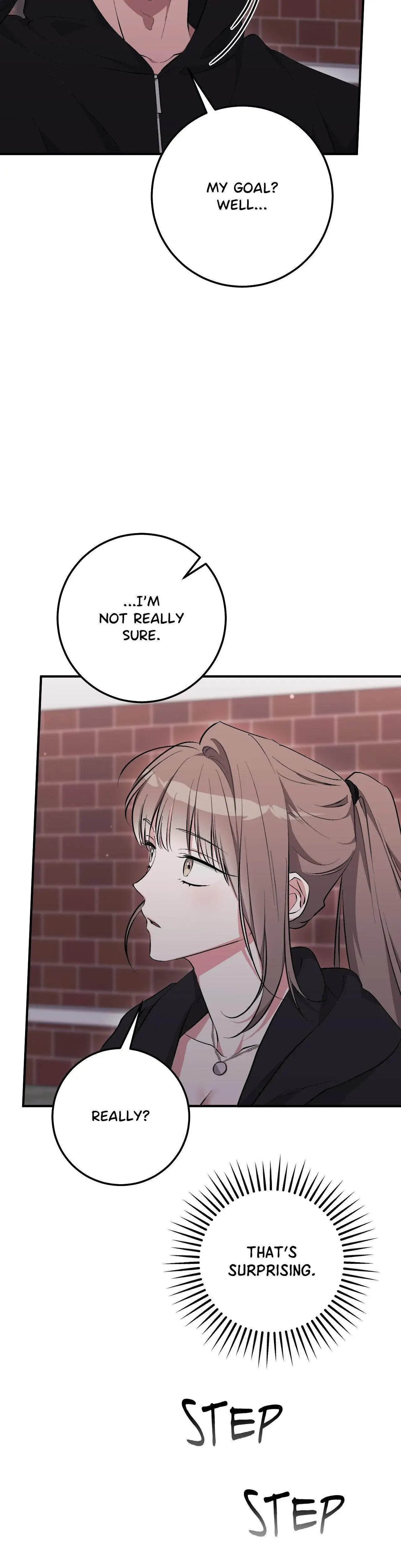 Milk My Strawberries Chapter 17 - Page 42