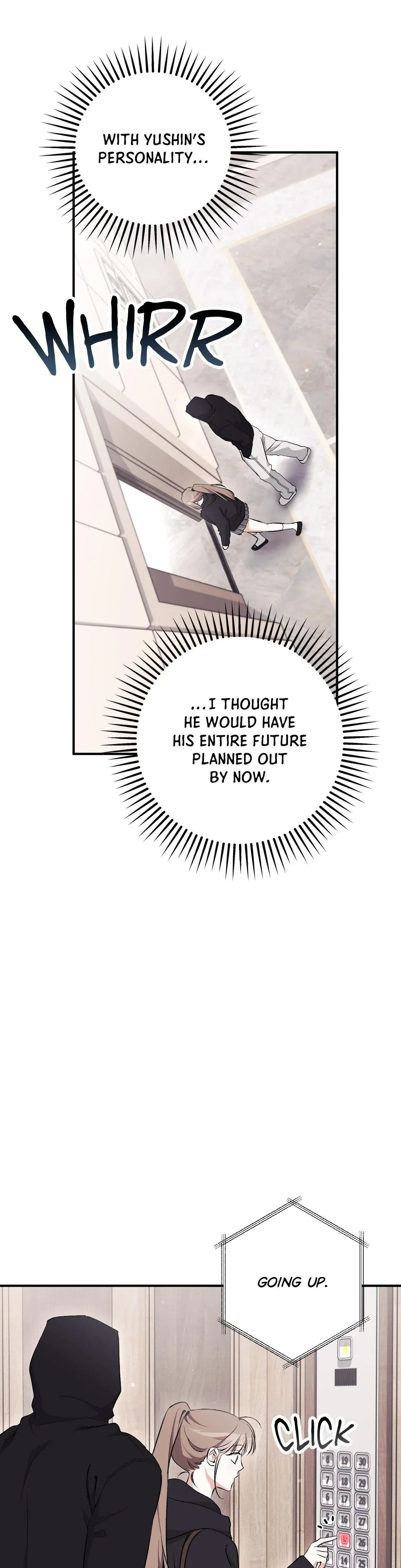 Milk My Strawberries Chapter 17 - Page 43