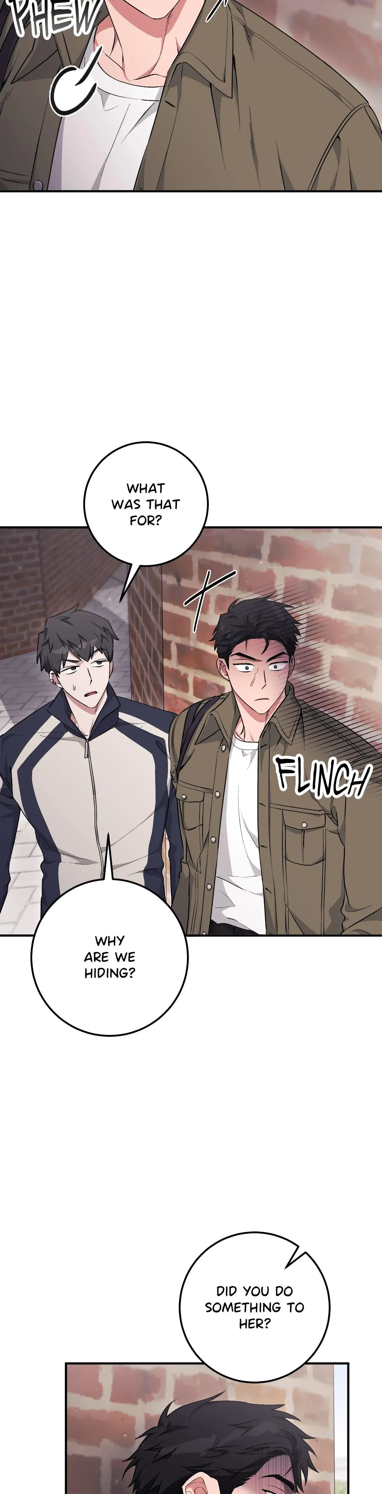 Milk My Strawberries Chapter 17 - Page 6