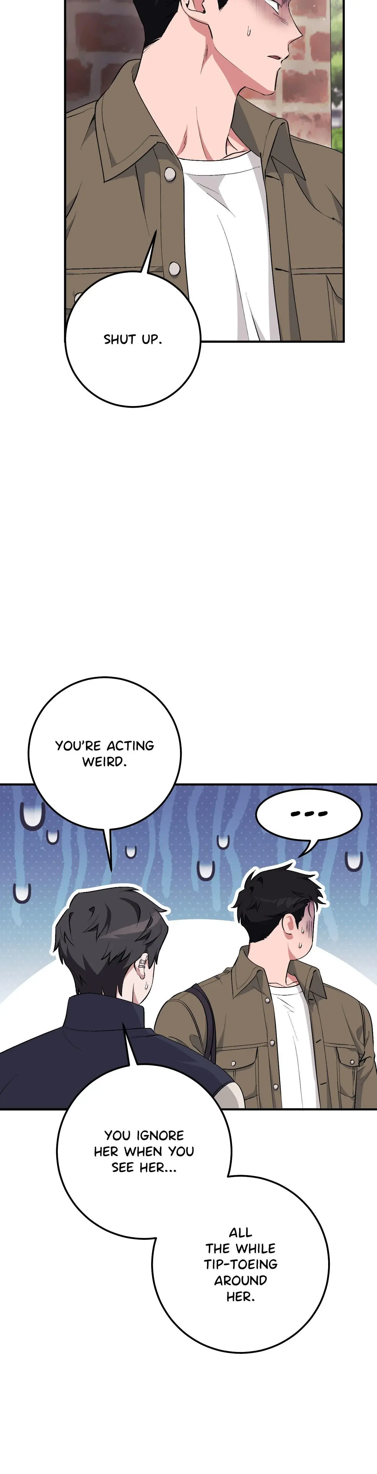 Milk My Strawberries Chapter 17 - Page 7