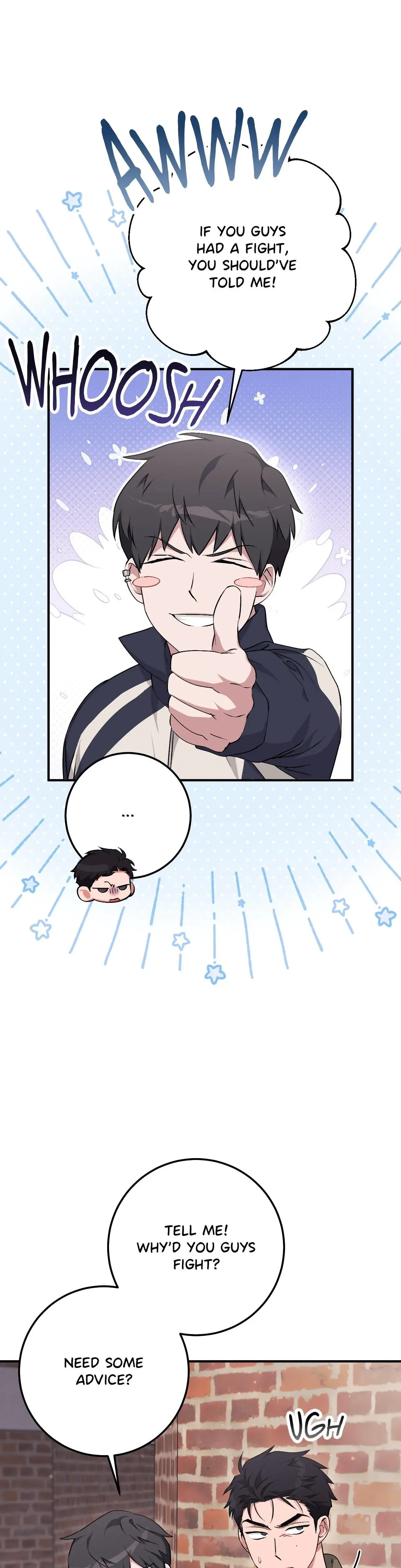 Milk My Strawberries Chapter 17 - Page 8
