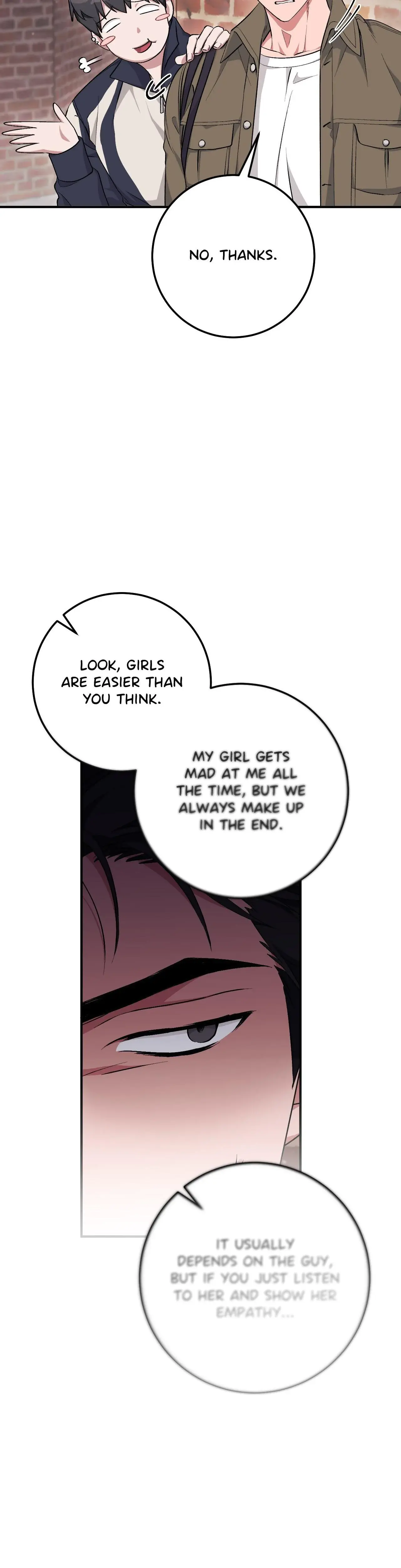 Milk My Strawberries Chapter 17 - Page 9