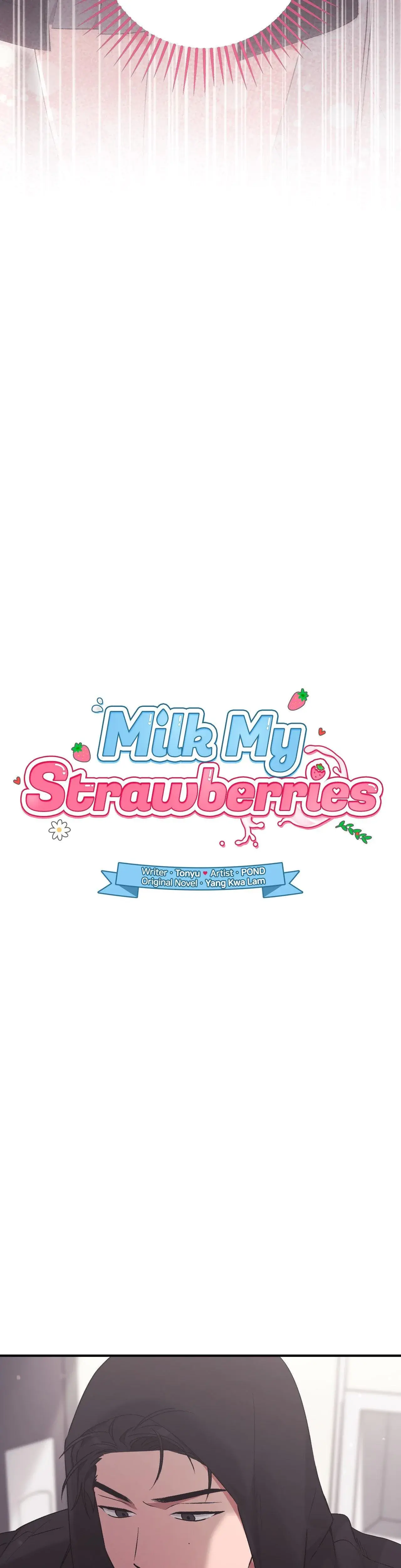 Milk My Strawberries Chapter 18 - Page 12