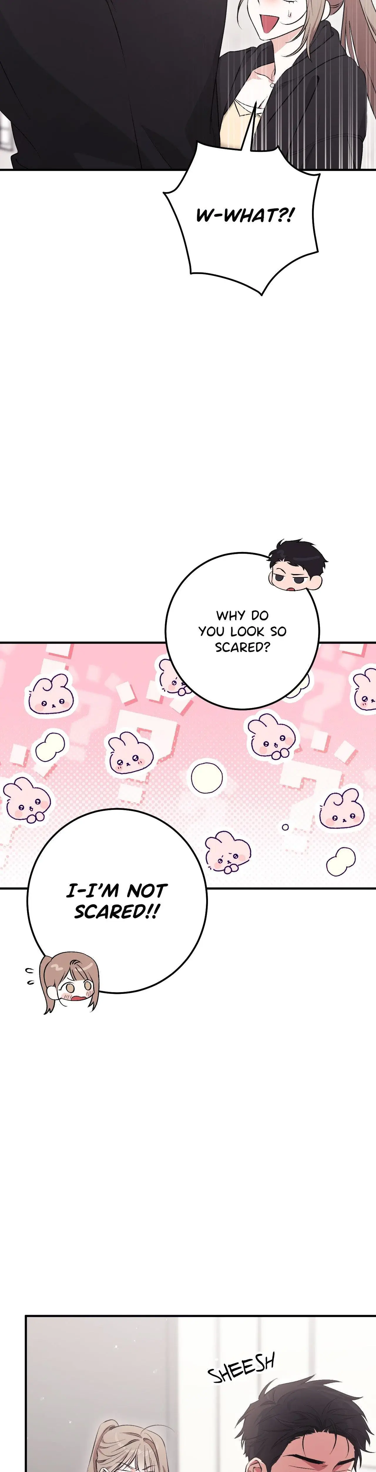 Milk My Strawberries Chapter 18 - Page 14