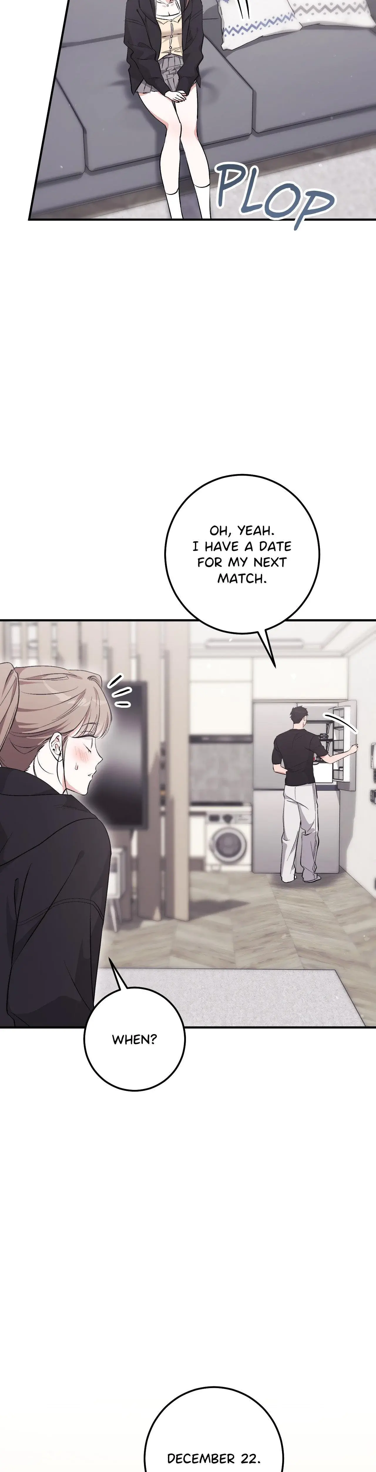 Milk My Strawberries Chapter 18 - Page 16