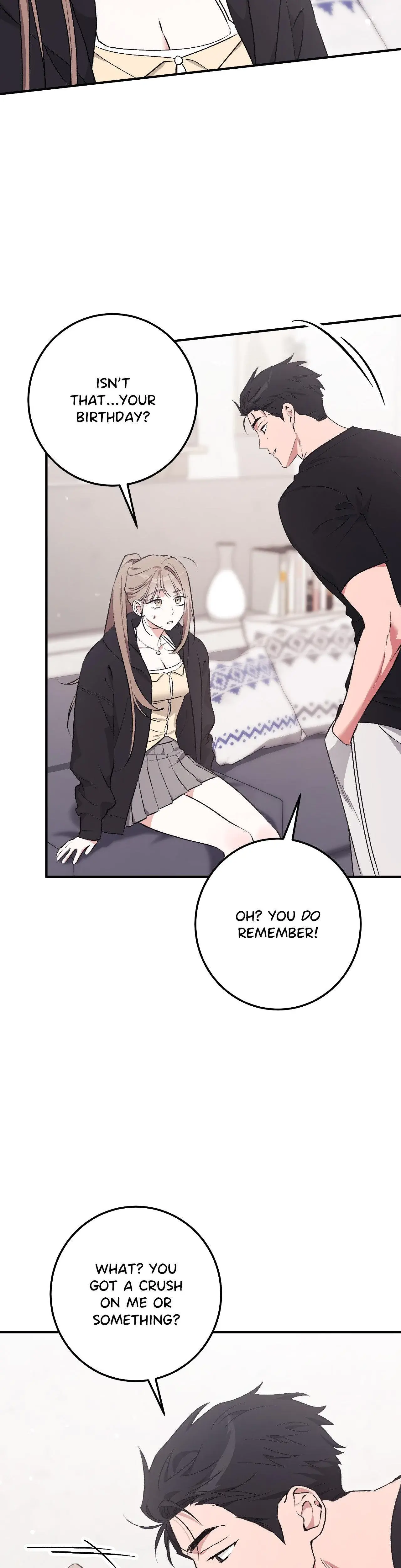Milk My Strawberries Chapter 18 - Page 18