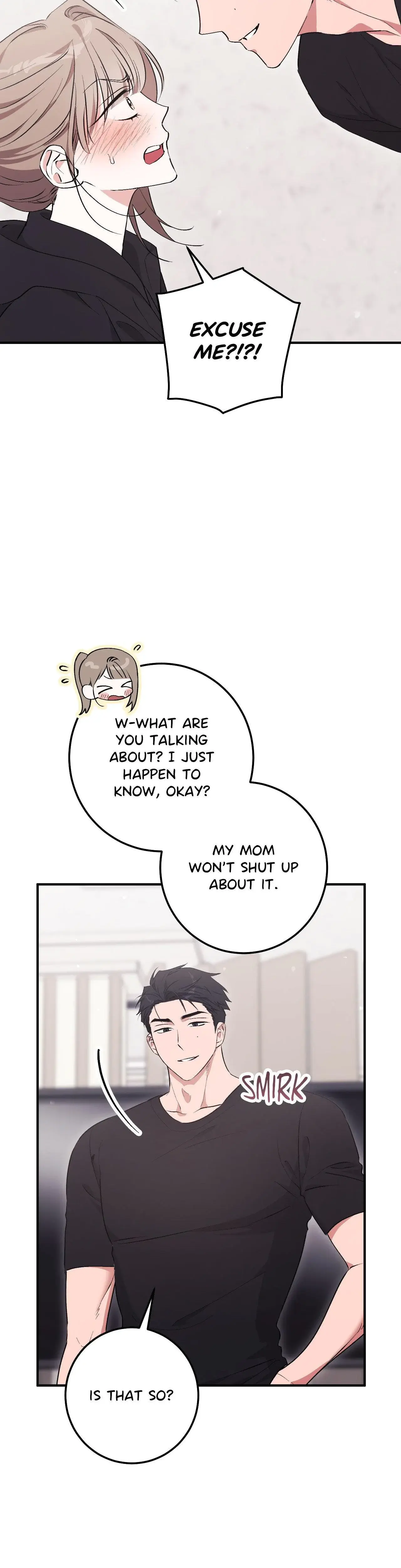 Milk My Strawberries Chapter 18 - Page 19