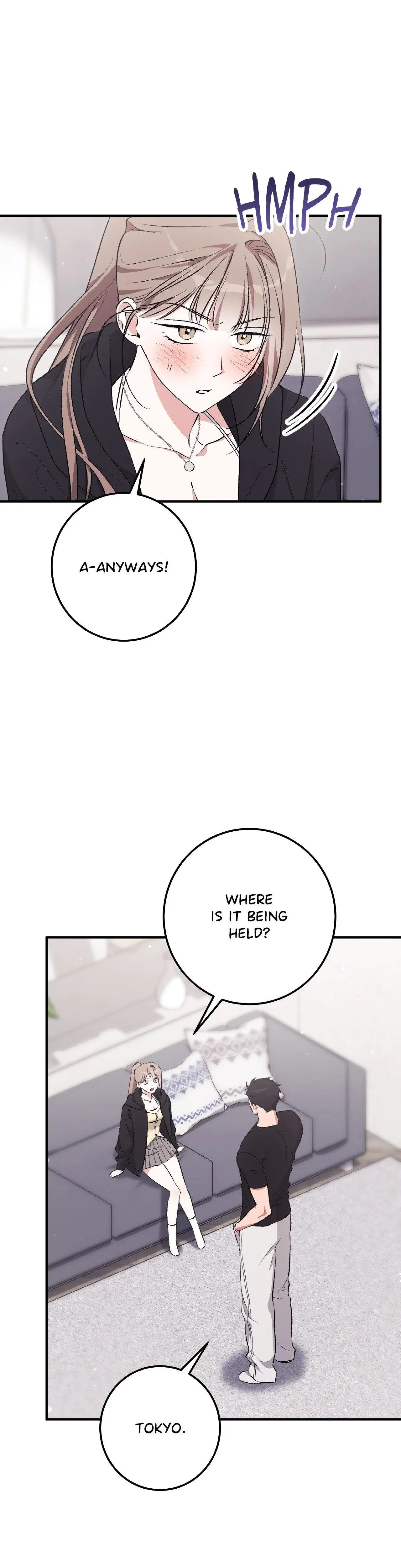 Milk My Strawberries Chapter 18 - Page 20
