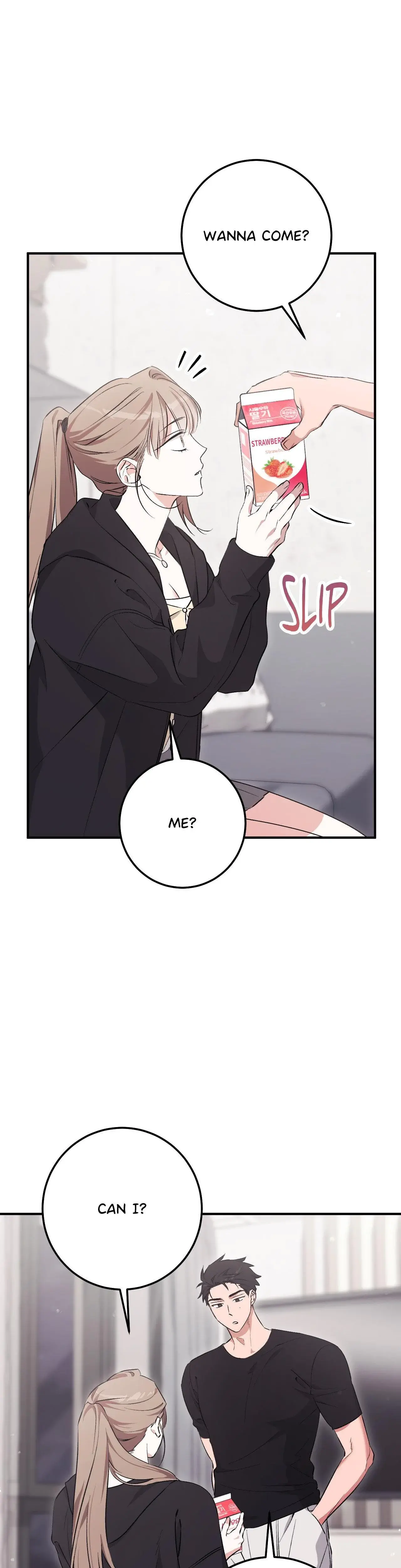 Milk My Strawberries Chapter 18 - Page 21