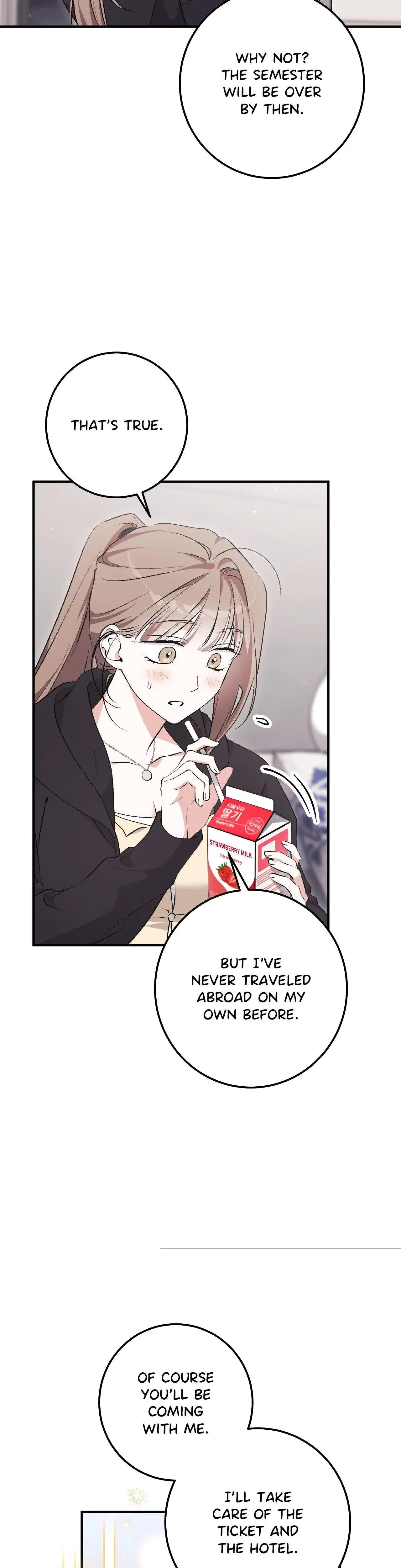 Milk My Strawberries Chapter 18 - Page 22