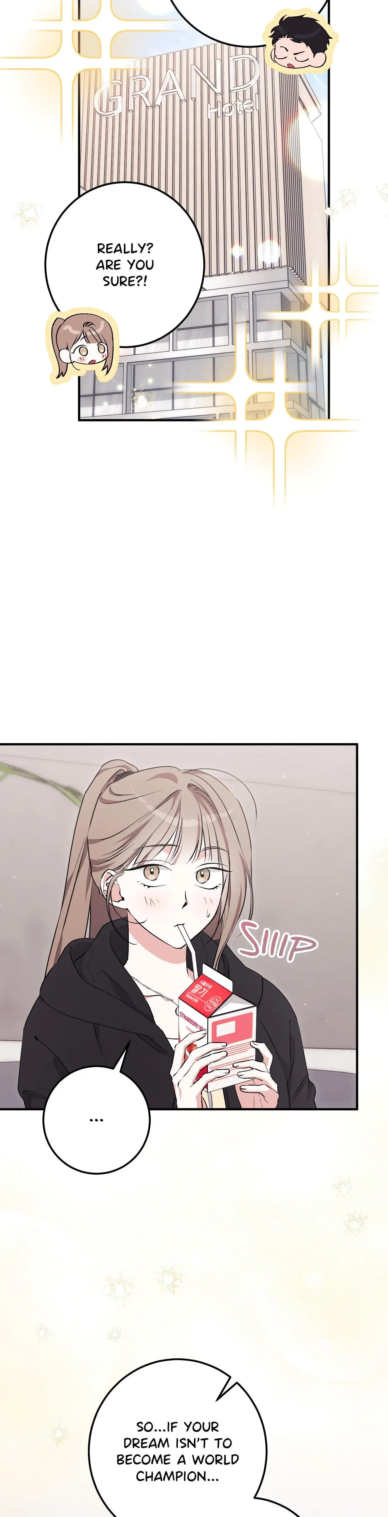 Milk My Strawberries Chapter 18 - Page 23