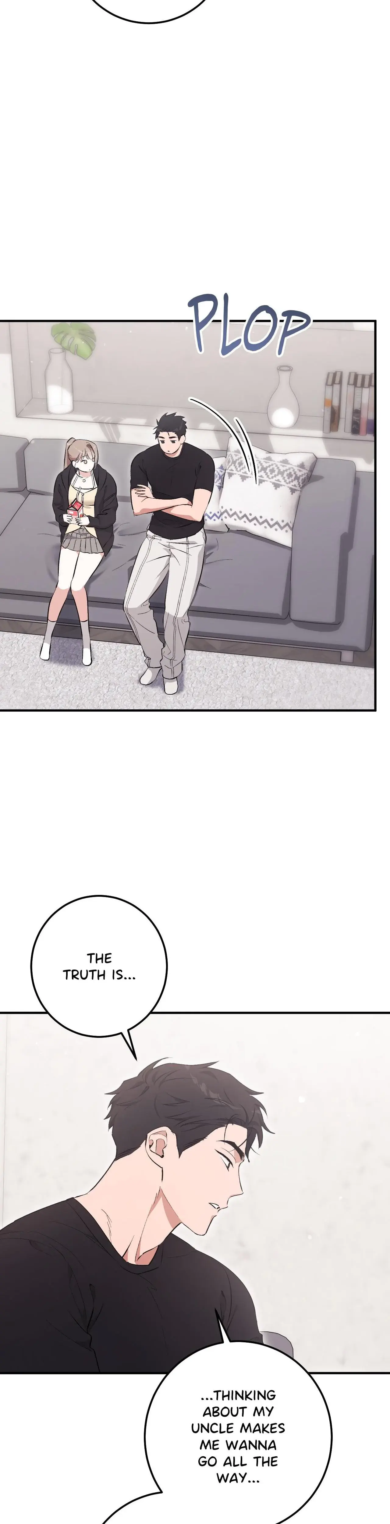 Milk My Strawberries Chapter 18 - Page 25