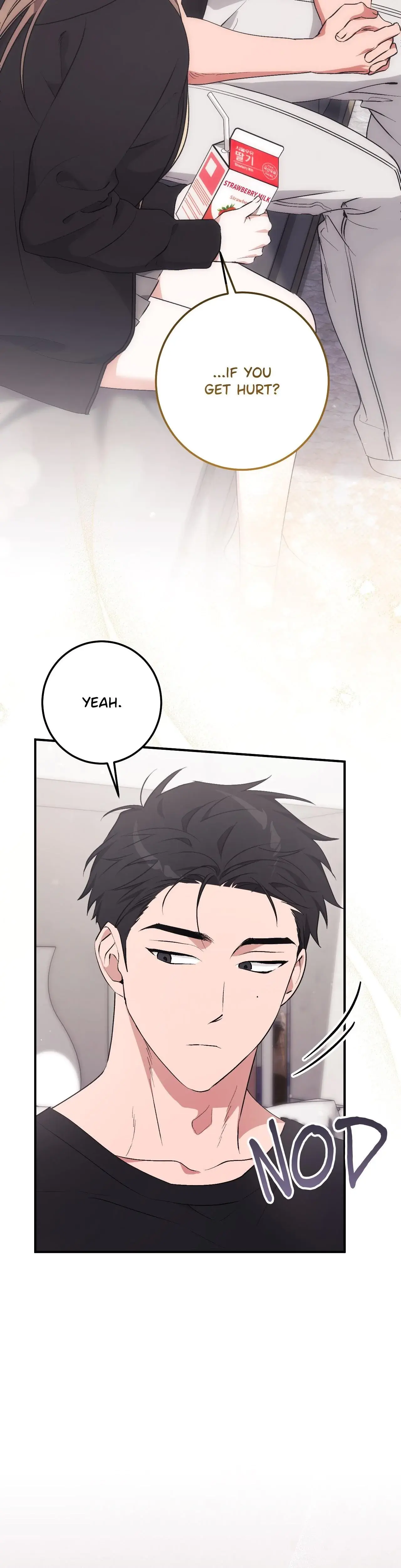 Milk My Strawberries Chapter 18 - Page 27