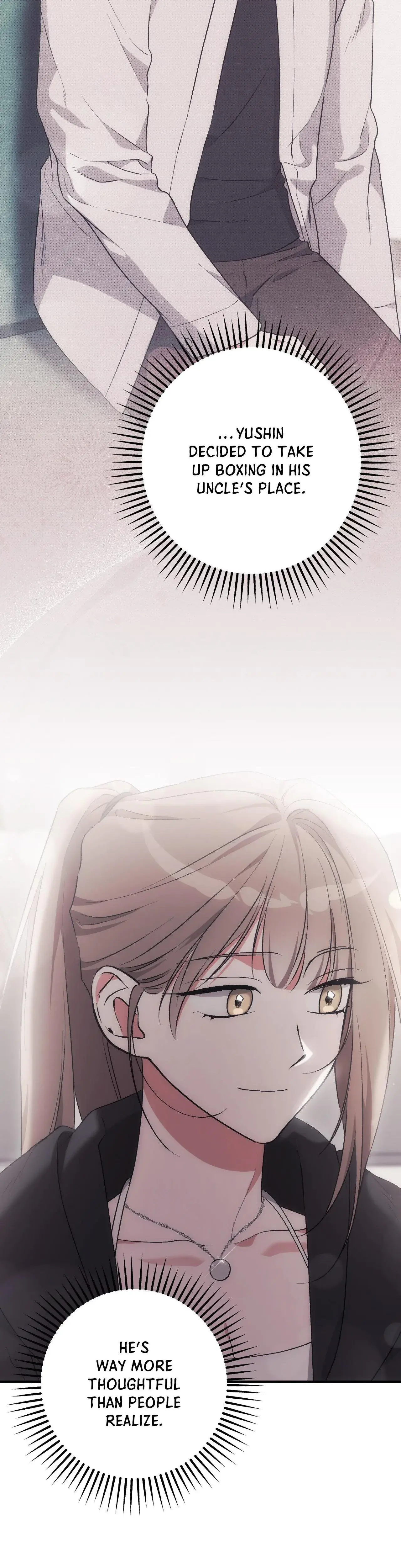 Milk My Strawberries Chapter 18 - Page 29